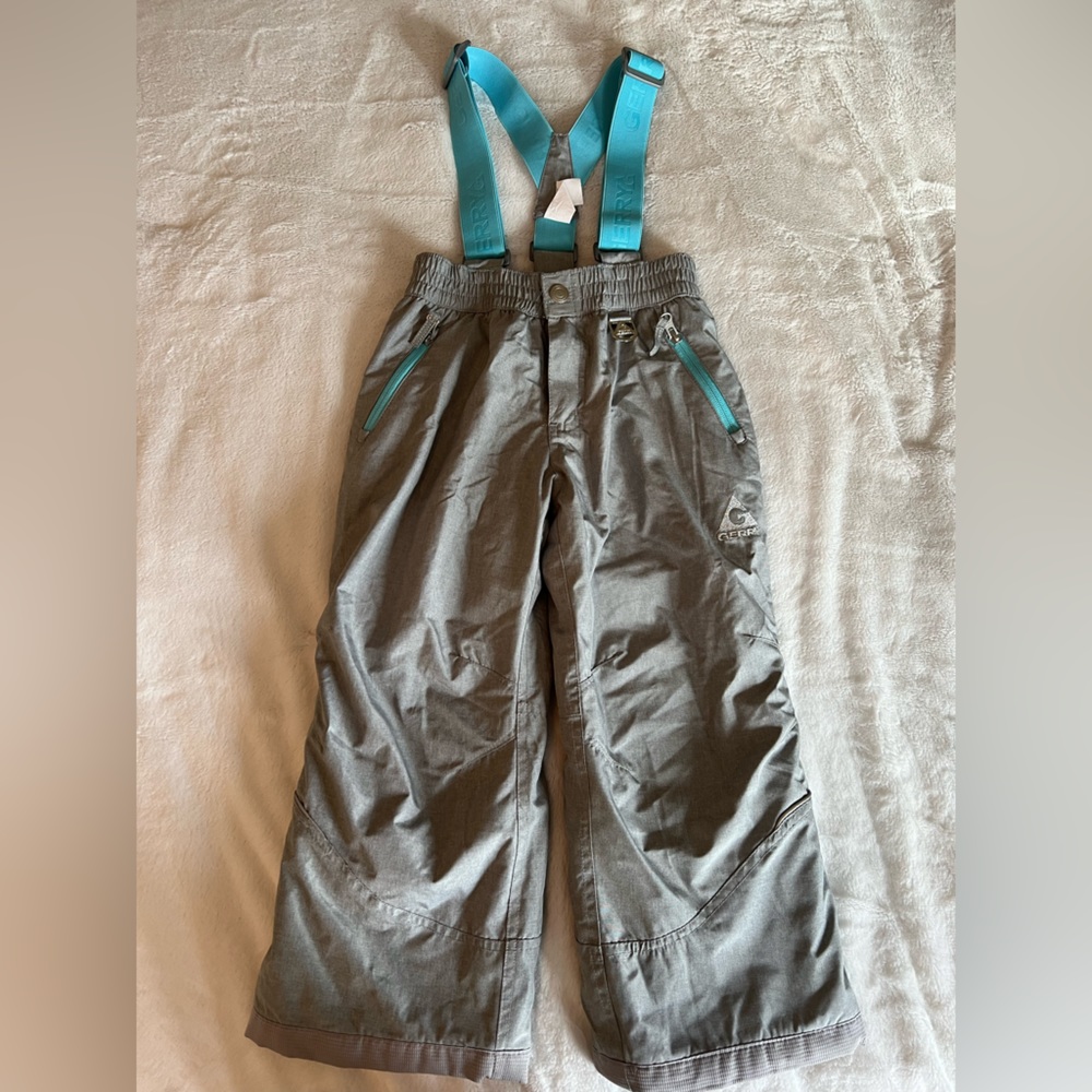 Gerry Snow Pants Girls XS 5/6